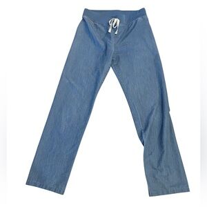 Figs Technical Collection Livingston Scrub Pants Size ST
